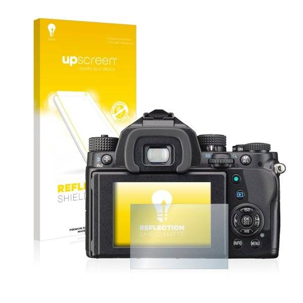 Premium Displayschutzfolie für Pentax KP