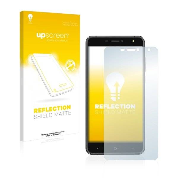 Premium Displayschutzfolie für Doogee X7 Pro