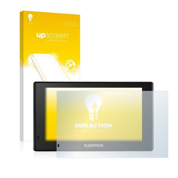 Premium Displayschutzfolie für Garmin DriveAssist 51 LMT-D