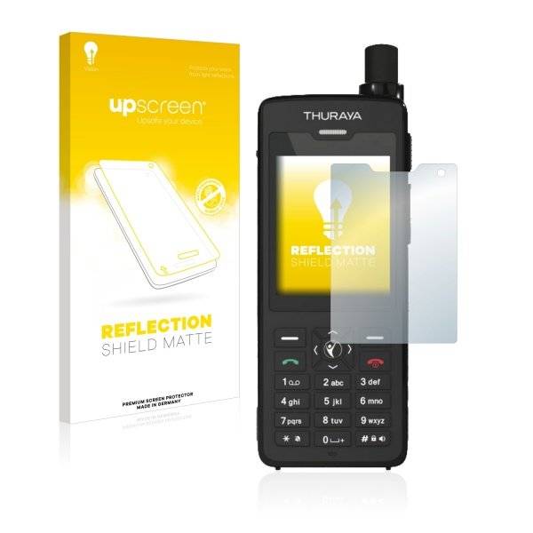 Premium Displayschutzfolie für Thuraya XT-Pro Dual (2016/2017)