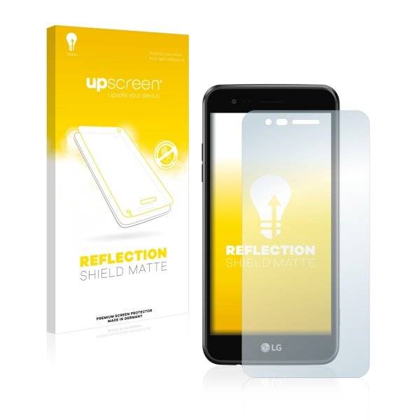 Premium Displayschutzfolie für LG K4 M160 / Phoenix 3 (2017)