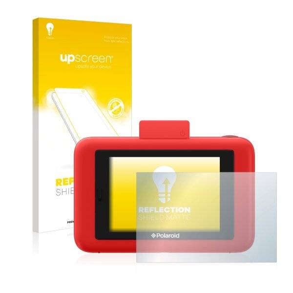 Premium Displayschutzfolie für Polaroid Snap Touch