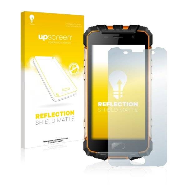 Premium Displayschutzfolie für Ulefone Armor 2