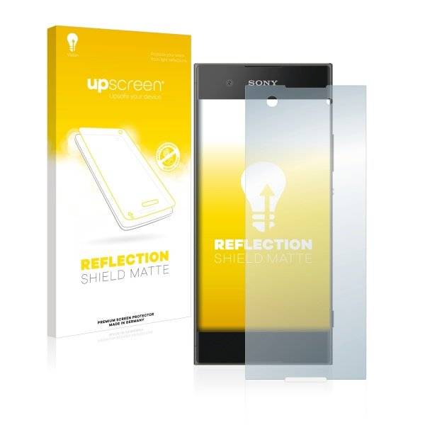 Premium Displayschutzfolie für Sony Xperia XA1