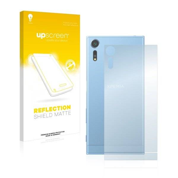 Premium Displayschutzfolie für Sony Xperia XZs (Rückseite)