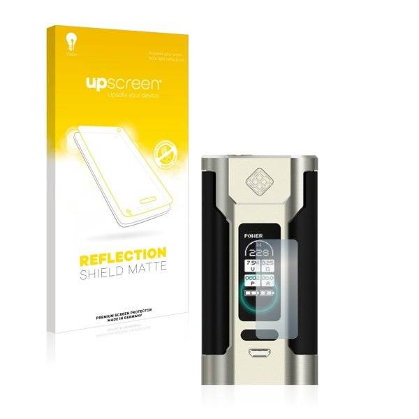 Premium Displayschutzfolie für Wismec Predator 228