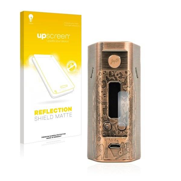 Premium Displayschutzfolie für Wismec Reuleaux DNA250