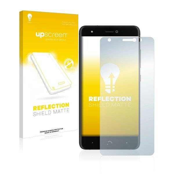 Premium Displayschutzfolie für BQ Aquaris X