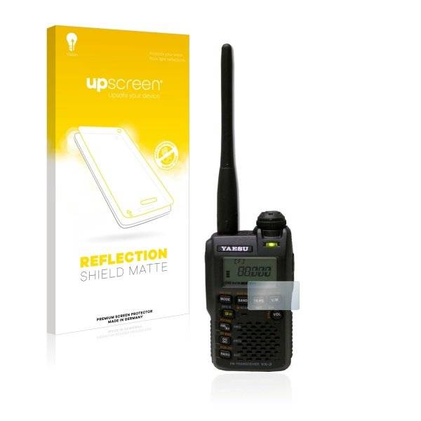 Premium Displayschutzfolie für Yaesu VX-3E