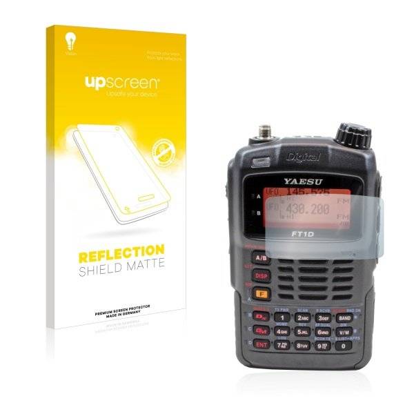 Premium Displayschutzfolie für Yaesu FT1D