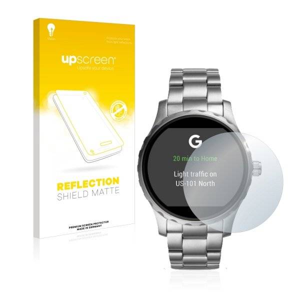 Premium Displayschutzfolie für Fossil Q X Cory Richards