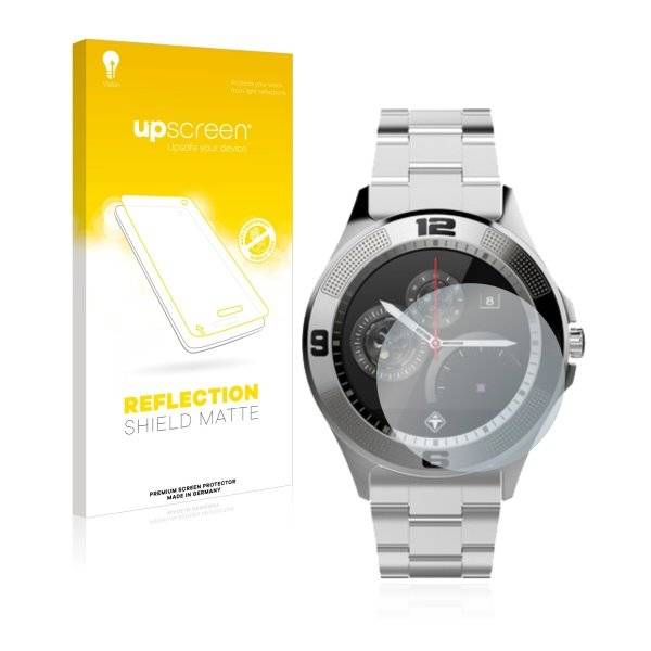 Premium Displayschutzfolie für Tiger Smartwatch London