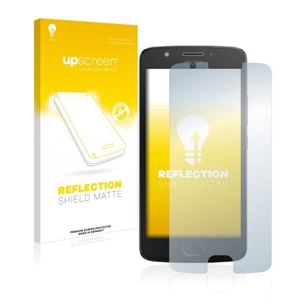 Premium Displayschutzfolie für Motorola Moto E4