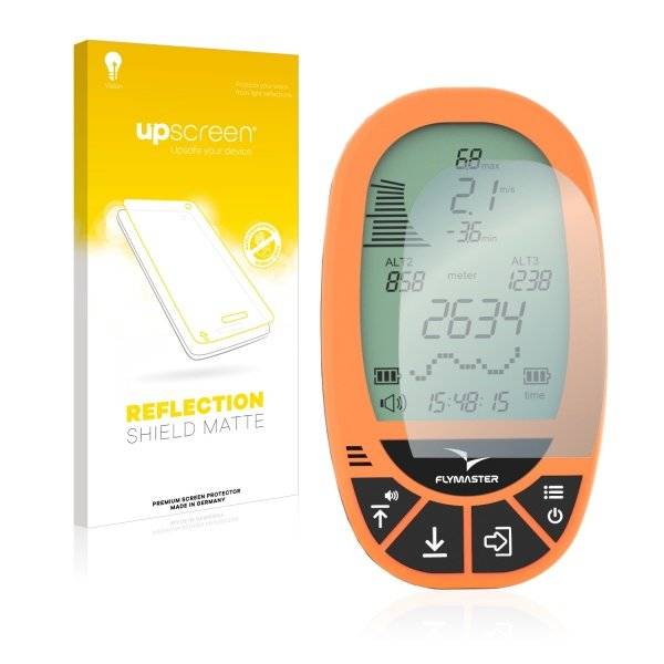 Premium Displayschutzfolie für Flymaster Vario LS