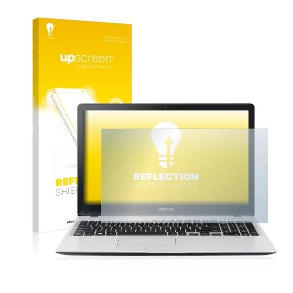 Premium Displayschutzfolie für Samsung Notebook 5 (15.6)