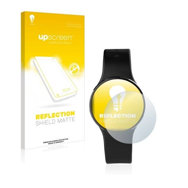 Premium Displayschutzfolie für MyKronoz ZeCircle 2