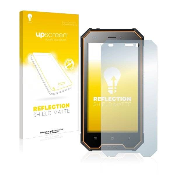 Premium Displayschutzfolie für Blackview BV4000 Pro