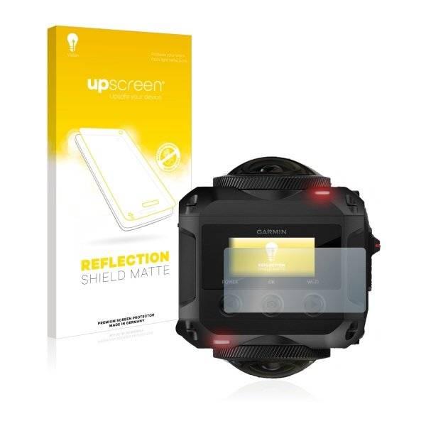 Premium Displayschutzfolie für Garmin Virb 360