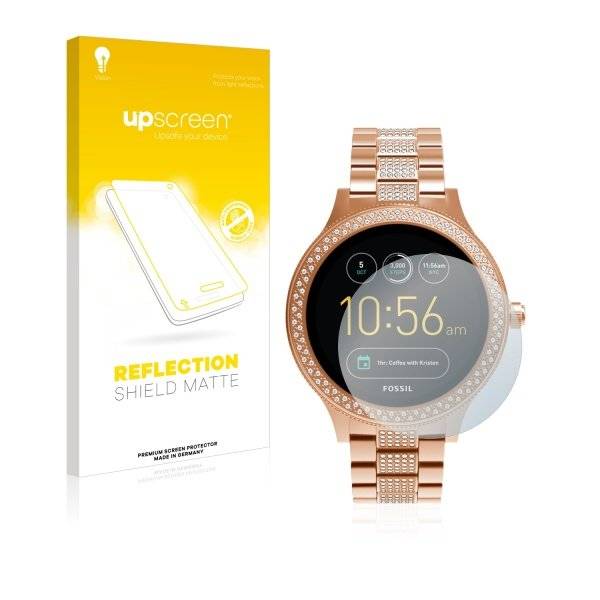 Premium Displayschutzfolie für Fossil Q Venture