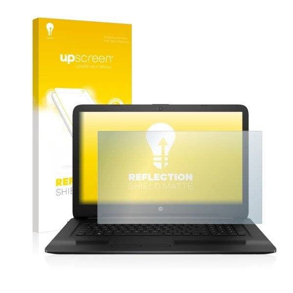 Premium Displayschutzfolie für HP Notebook 17-x159ng