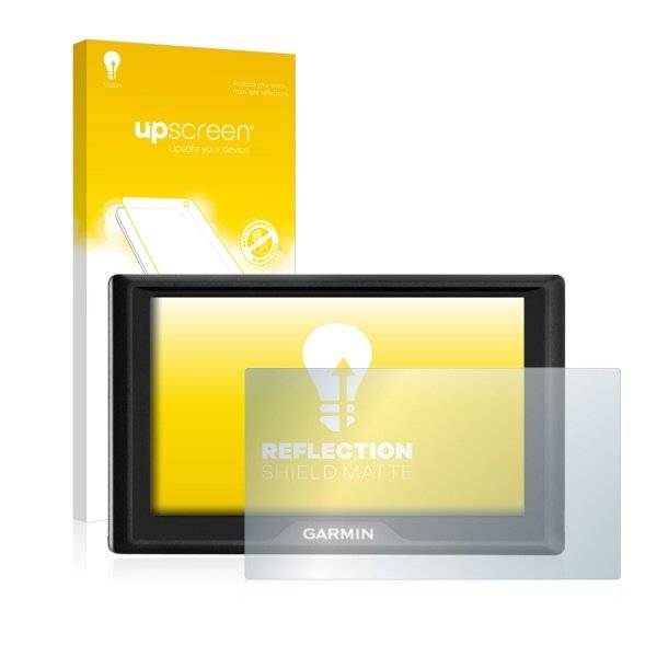 Premium Displayschutzfolie für Garmin Drive 51 LMT-S