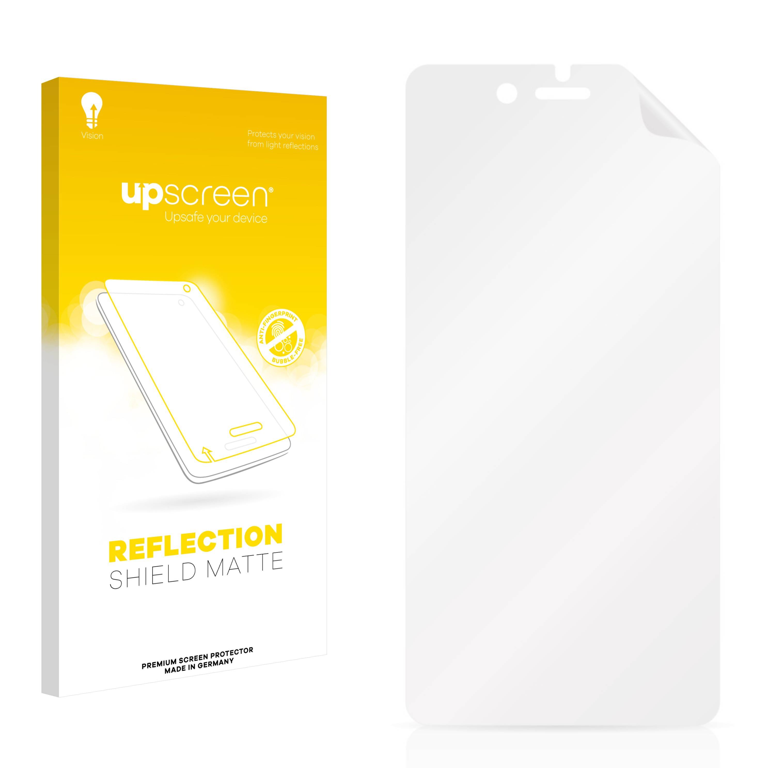 upscreen Reflection Shield Matt Schutzfolie für Archos Diamond Alpha Plus