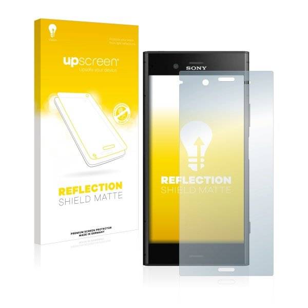 Premium Displayschutzfolie für Sony Xperia XZ1