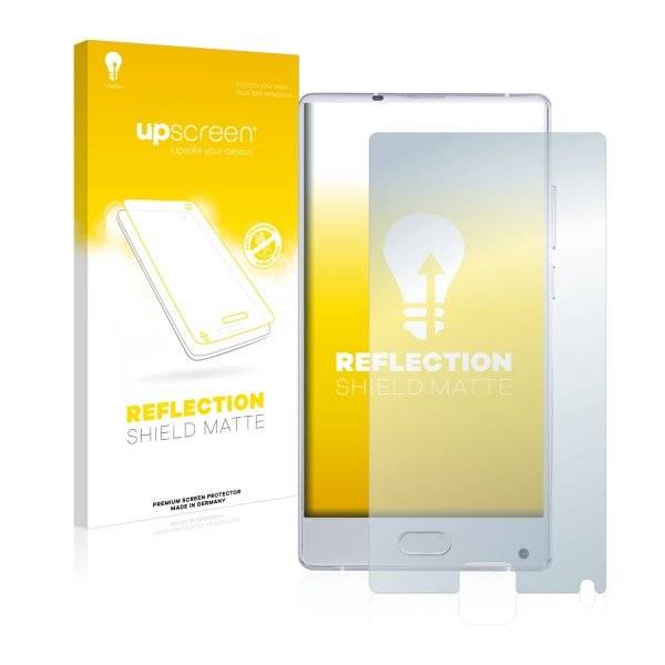 Premium Displayschutzfolie für Doogee Mix Silver