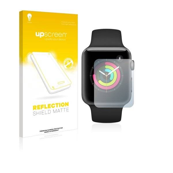 Premium Displayschutzfolie für Apple Watch Series 3 (42 mm)