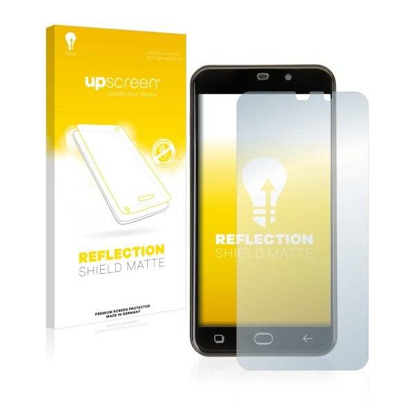 Premium Displayschutzfolie für amplicomms PowerTel M9500