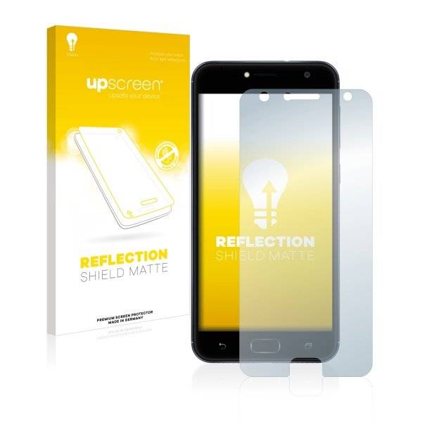 Premium Displayschutzfolie für Asus ZenFone 4 Selfie Live ZB553KL