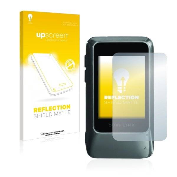 Premium Displayschutzfolie für Starkey SurfLink Mobile