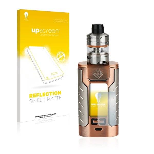 Premium Displayschutzfolie für Wismec Sinuous FJ200