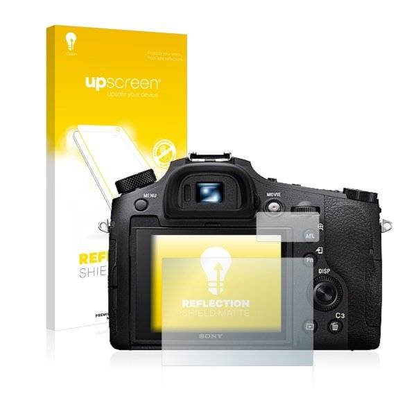 Premium Displayschutzfolie für Sony Cyber-Shot DSC-RX10 IV