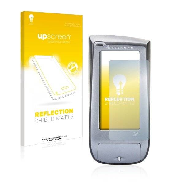 Premium Displayschutzfolie für Orderman SOL