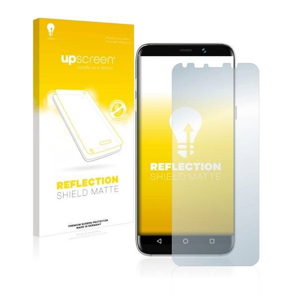 Premium Displayschutzfolie für Bluboo S8 Plus