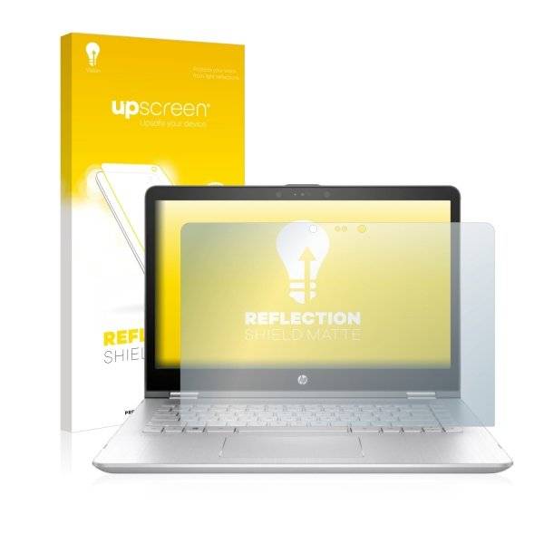 Premium Displayschutzfolie für HP Pavilion x360 14-ba018ng