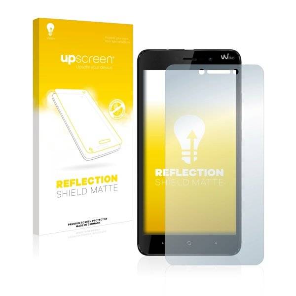 Premium Displayschutzfolie für Wiko Lenny 4 Plus