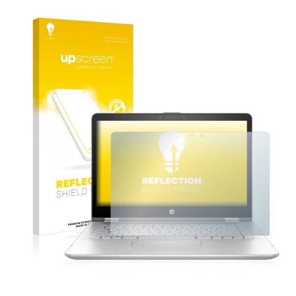 Premium Displayschutzfolie für HP Pavilion x360 14-ba108ng