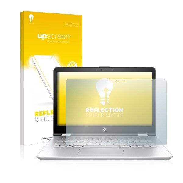 Premium Displayschutzfolie für HP Pavilion x360 14-ba102ng