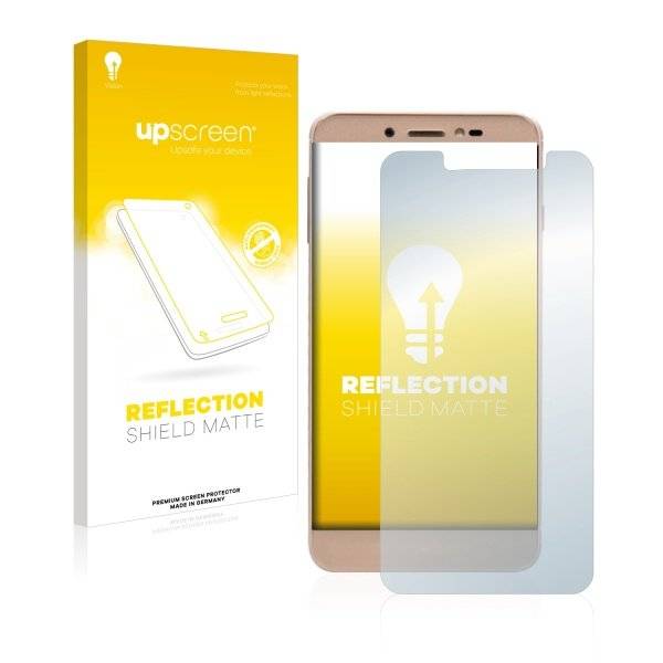Premium Displayschutzfolie für Mediacom Phonepad S532U