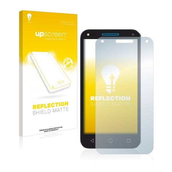 Premium Displayschutzfolie für Alcatel U5 3G