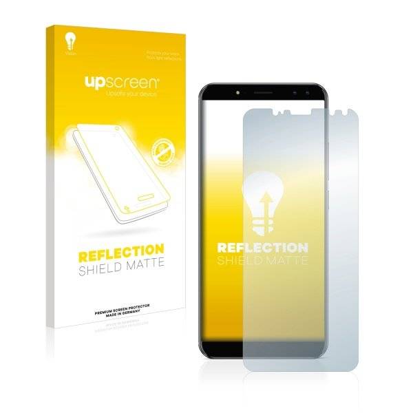 Premium Displayschutzfolie für Ulefone Power 3