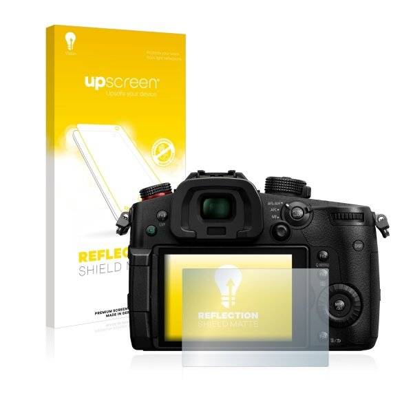 Premium Displayschutzfolie für Panasonic Lumix DC-GH5S