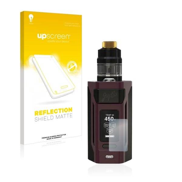 Premium Displayschutzfolie für Wismec Reuleaux RX2 21700