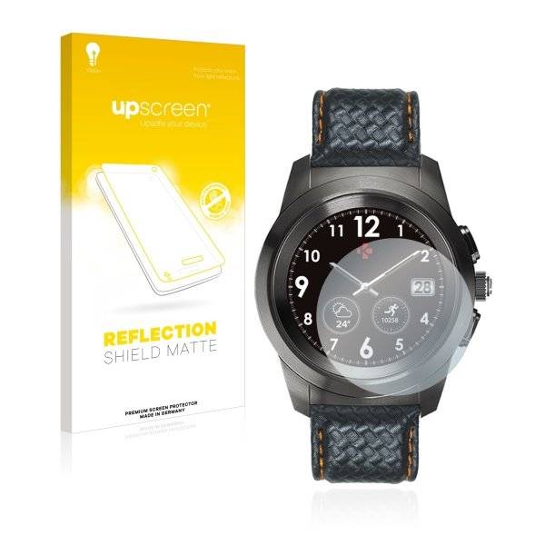 Premium Displayschutzfolie für MyKronoz ZeTime Premium Regular (44 mm)
