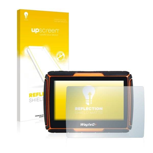 Premium Displayschutzfolie für Polaroid iE090
