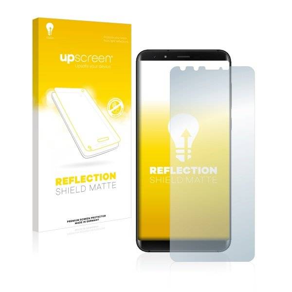 Premium Displayschutzfolie für Ulefone Mix 2