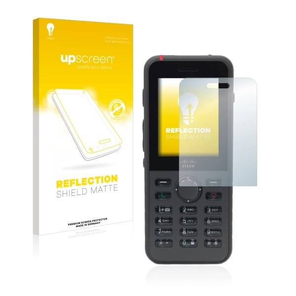 Premium Displayschutzfolie für Cisco IP Phone 8821