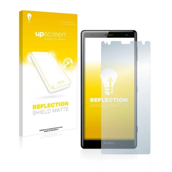 Premium Displayschutzfolie für Sony Xperia XZ2